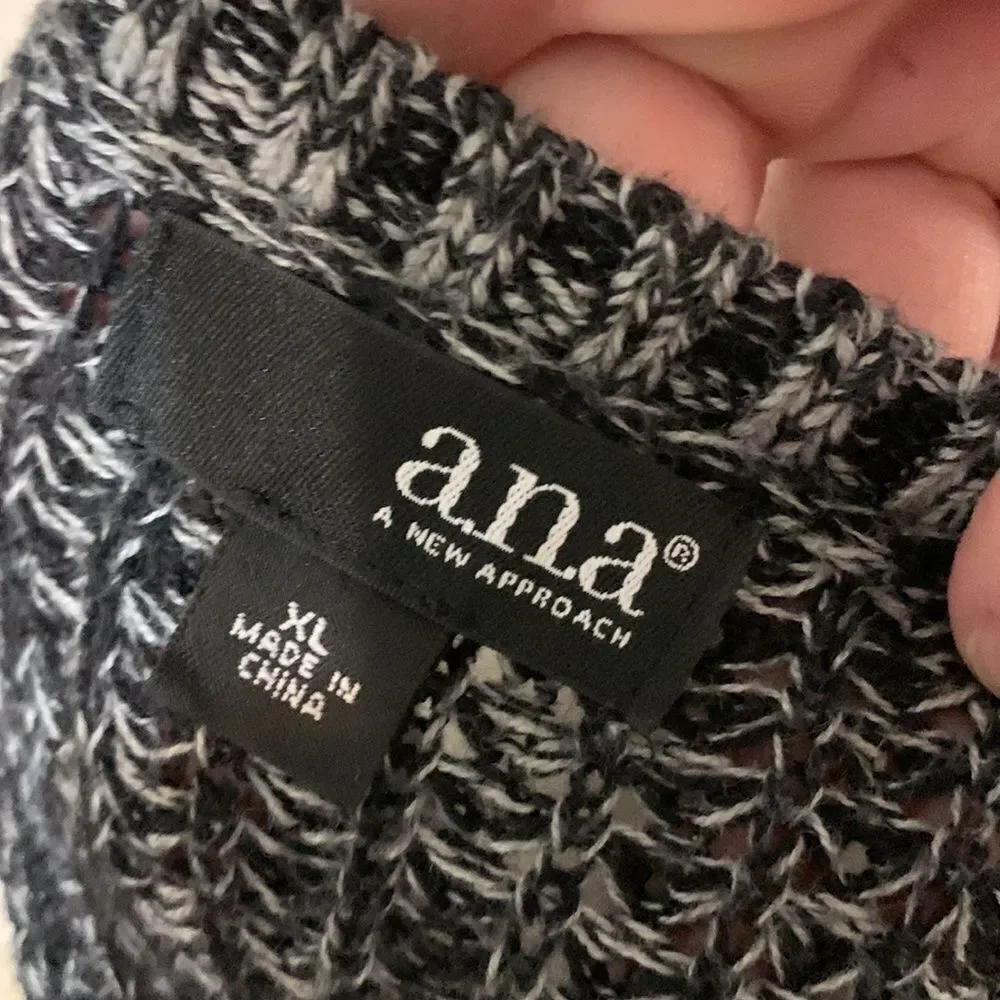 3for$20 sweater Xl